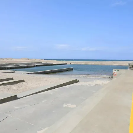 Casa de Férias 10 Person Holiday In Thisted Nørre Vorupør