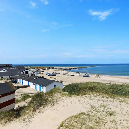 別荘 10 Person Holiday In Thisted Nørre Vorupør