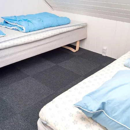 10 Person Holiday In Thisted Feriehus