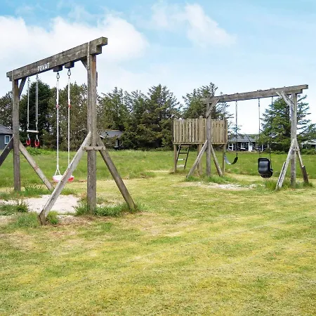 10 Person Holiday In Thisted Nørre Vorupør
