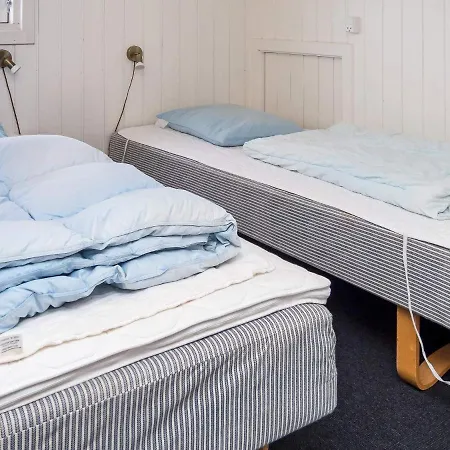 10 Person Holiday In Thisted Casa de Férias Nørre Vorupør