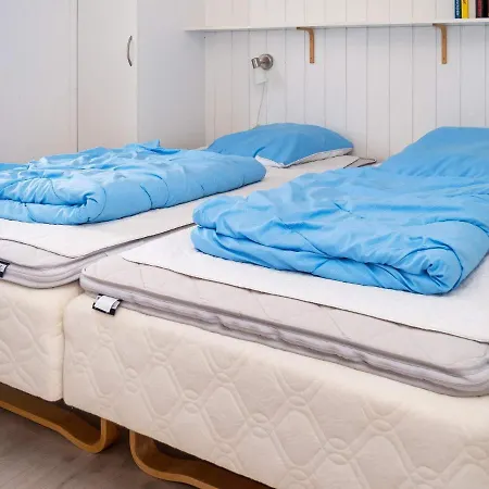 Σπίτι διακοπών 10 Person Holiday In Thisted *