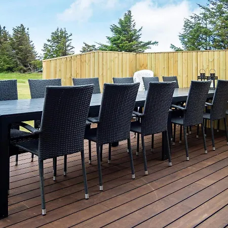 10 Person Holiday In Thisted * Nørre Vorupør