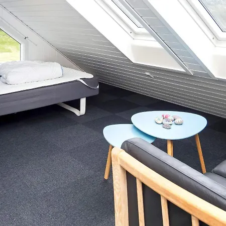 10 Person Holiday In Thisted Nørre Vorupør