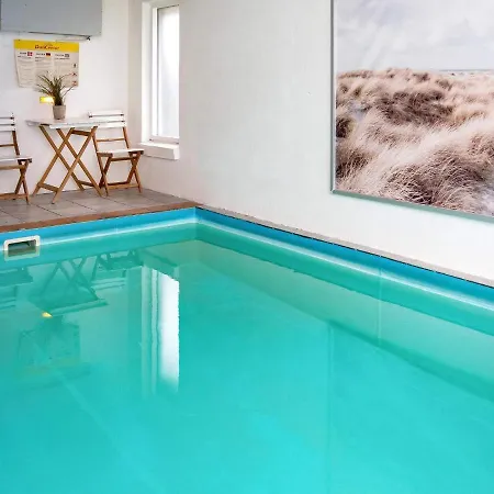 10 Person Holiday In Thisted *
