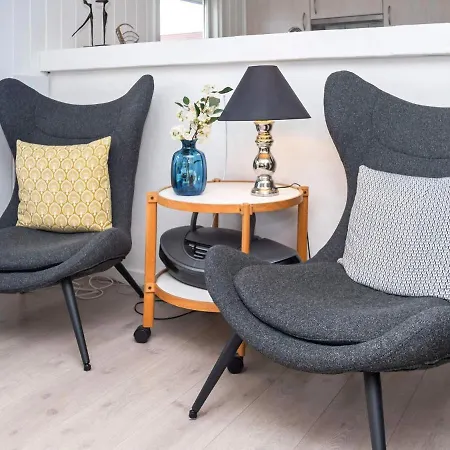 Feriehus 10 Person Holiday In Thisted *