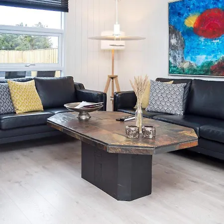 10 Person Holiday In Thisted Nørre Vorupør
