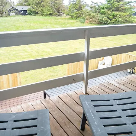 10 Person Holiday In Thisted Nørre Vorupør
