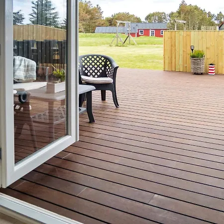 10 Person Holiday In Thisted Nørre Vorupør