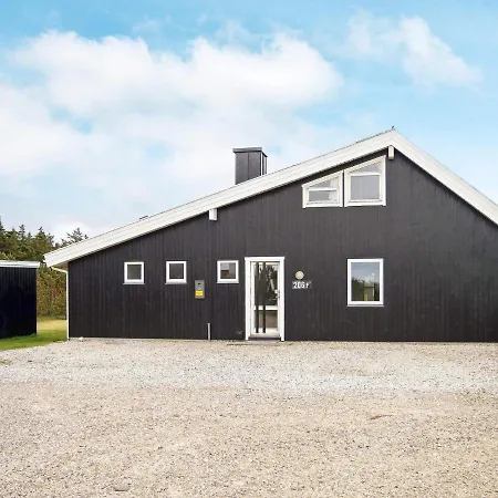 Feriehus 10 Person Holiday In Thisted Nørre Vorupør