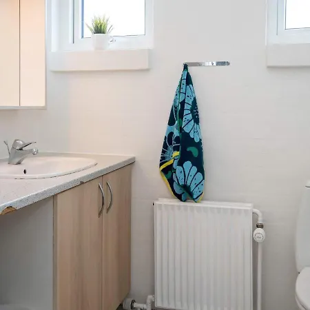 10 Person Holiday In Thisted Feriehus