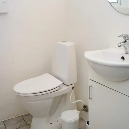 10 Person Holiday In Thisted