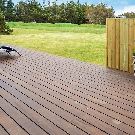 10 Person Holiday In Thisted * Nørre Vorupør