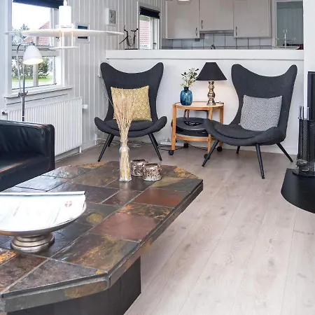 Feriehus 10 Person Holiday In Thisted *