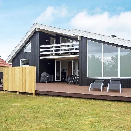 10 Person Holiday In Thisted Feriehus *