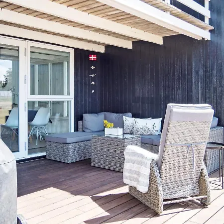 別荘 10 Person Holiday In Thisted