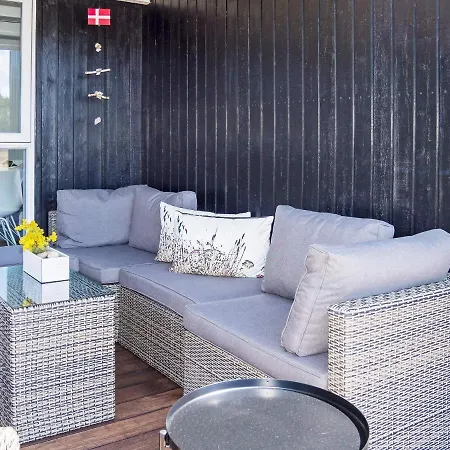 10 Person Holiday In Thisted