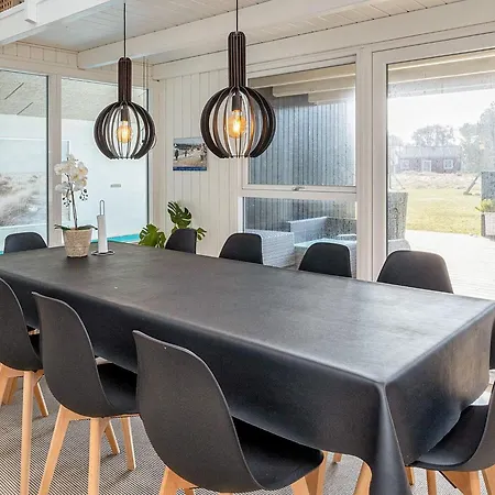 10 Person Holiday In Thisted