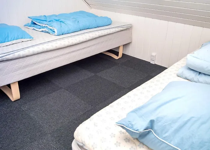 10 Person Holiday In Thisted Prázdninový dům