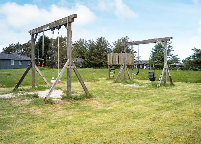 10 Person Holiday In Thisted Nørre Vorupør