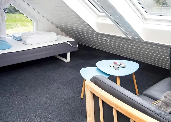 10 Person Holiday In Thisted Nørre Vorupør