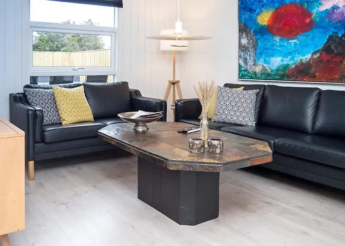 10 Person Holiday In Thisted Nørre Vorupør