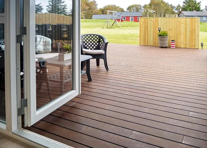 10 Person Holiday In Thisted Nørre Vorupør