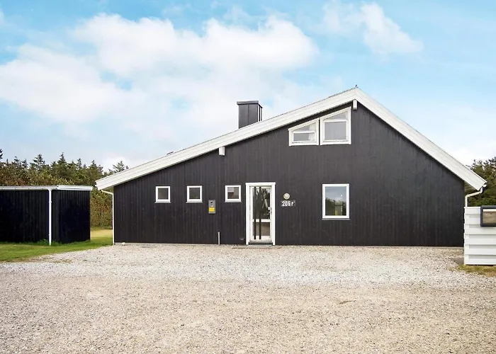 Prázdninový dům 10 Person Holiday In Thisted Nørre Vorupør