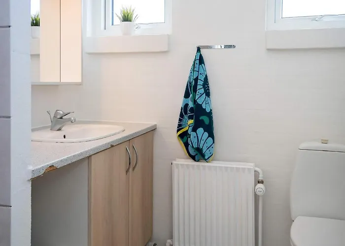 10 Person Holiday In Thisted Prázdninový dům