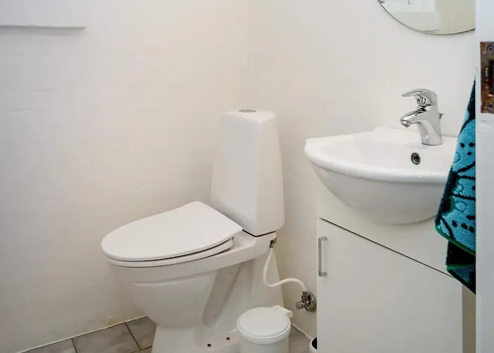 10 Person Holiday In Thisted