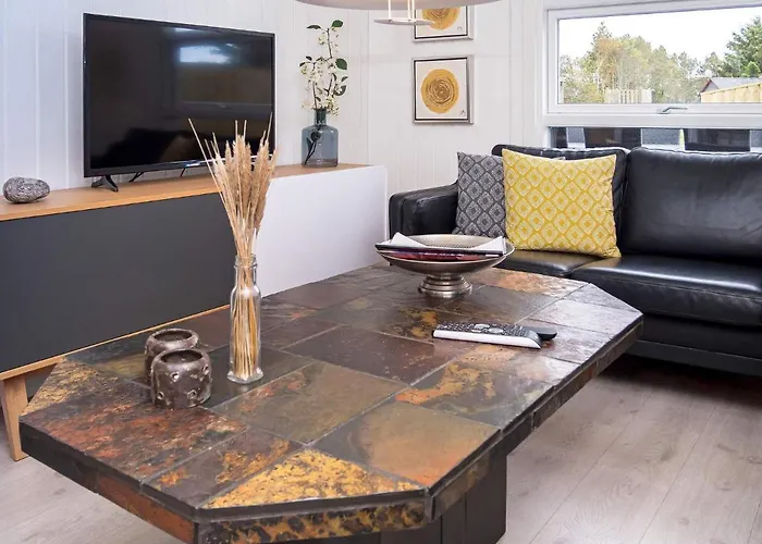 10 Person Holiday In Thisted * Nørre Vorupør