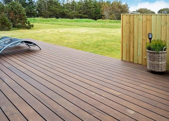 10 Person Holiday In Thisted * Nørre Vorupør