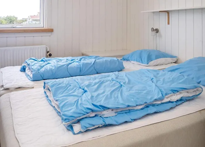 10 Person Holiday In Thisted Nørre Vorupør